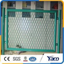 high quality 1.2m 1.5m high construction site temporary fence, temporary steel construction fence